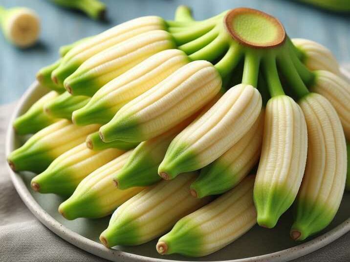 Lady Finger Banana - The Petite Powerhouse