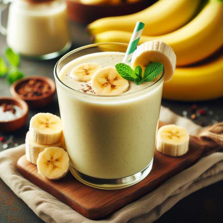 Baby Banana Desserts