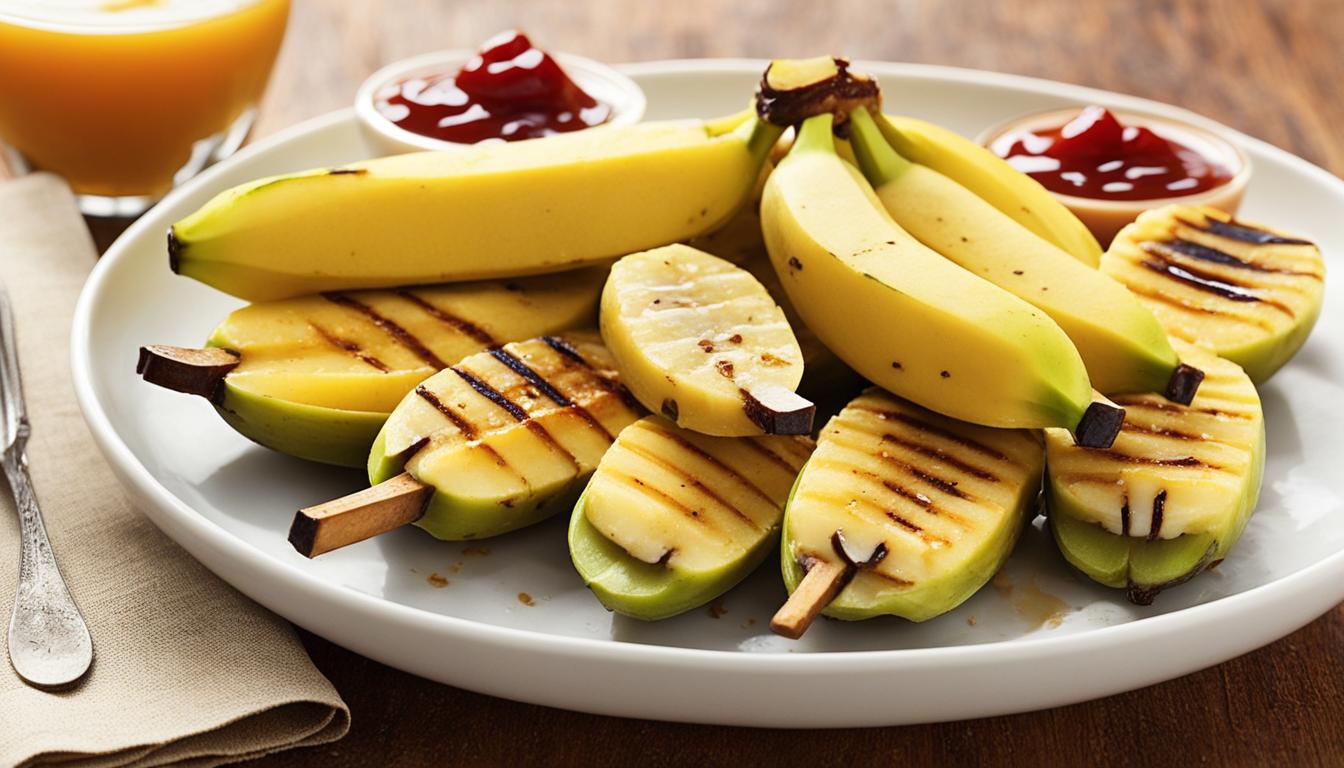 12. How are baby bananas typically used in culinary applications?