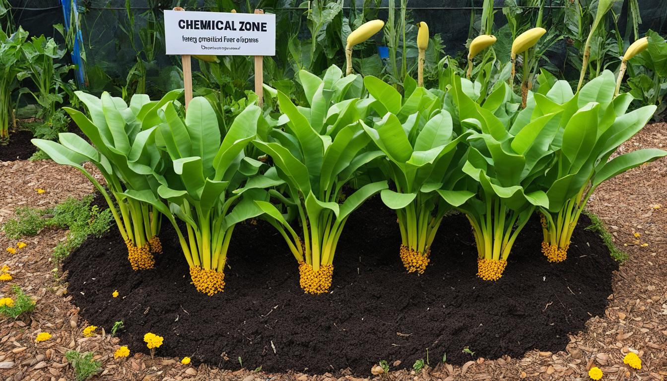 16. How do you prevent diseases and pests in baby banana plants?