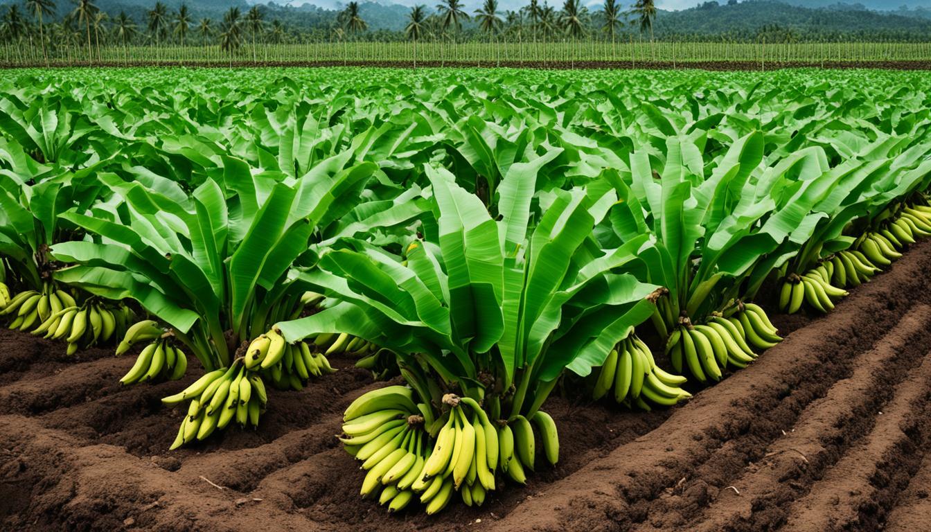 19. How do baby bananas fit into a sustainable and eco-friendly farming model?