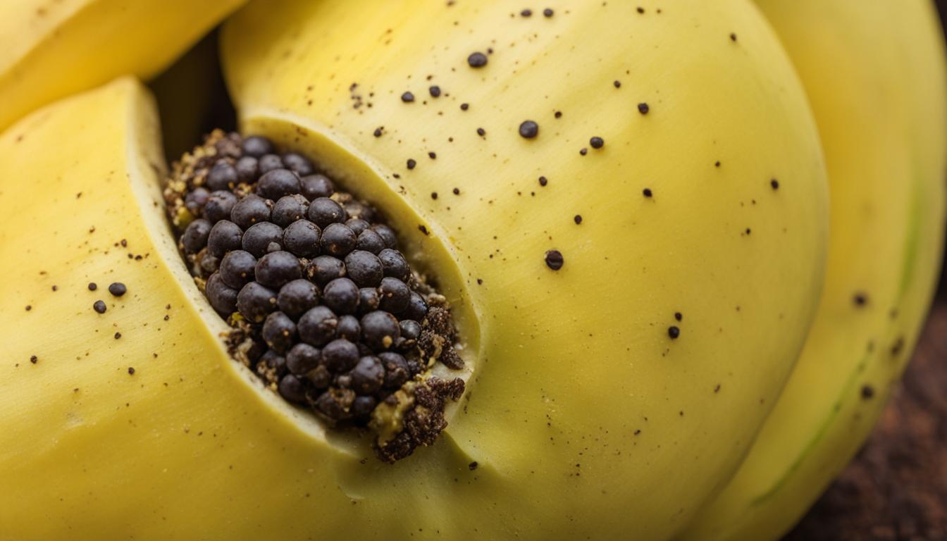 2. How can you tell if a baby banana is ripe and ready to eat?