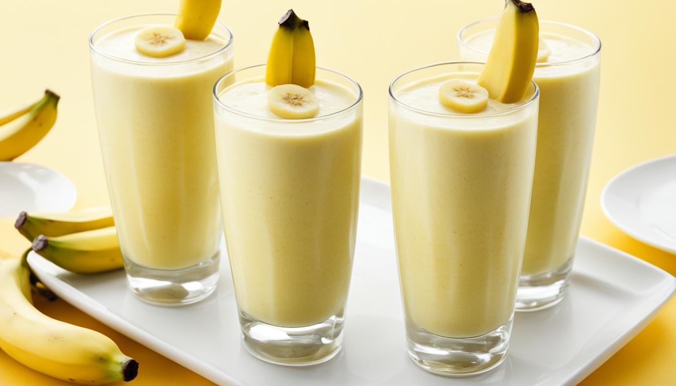 20. How do you incorporate baby bananas into smoothies or desserts?