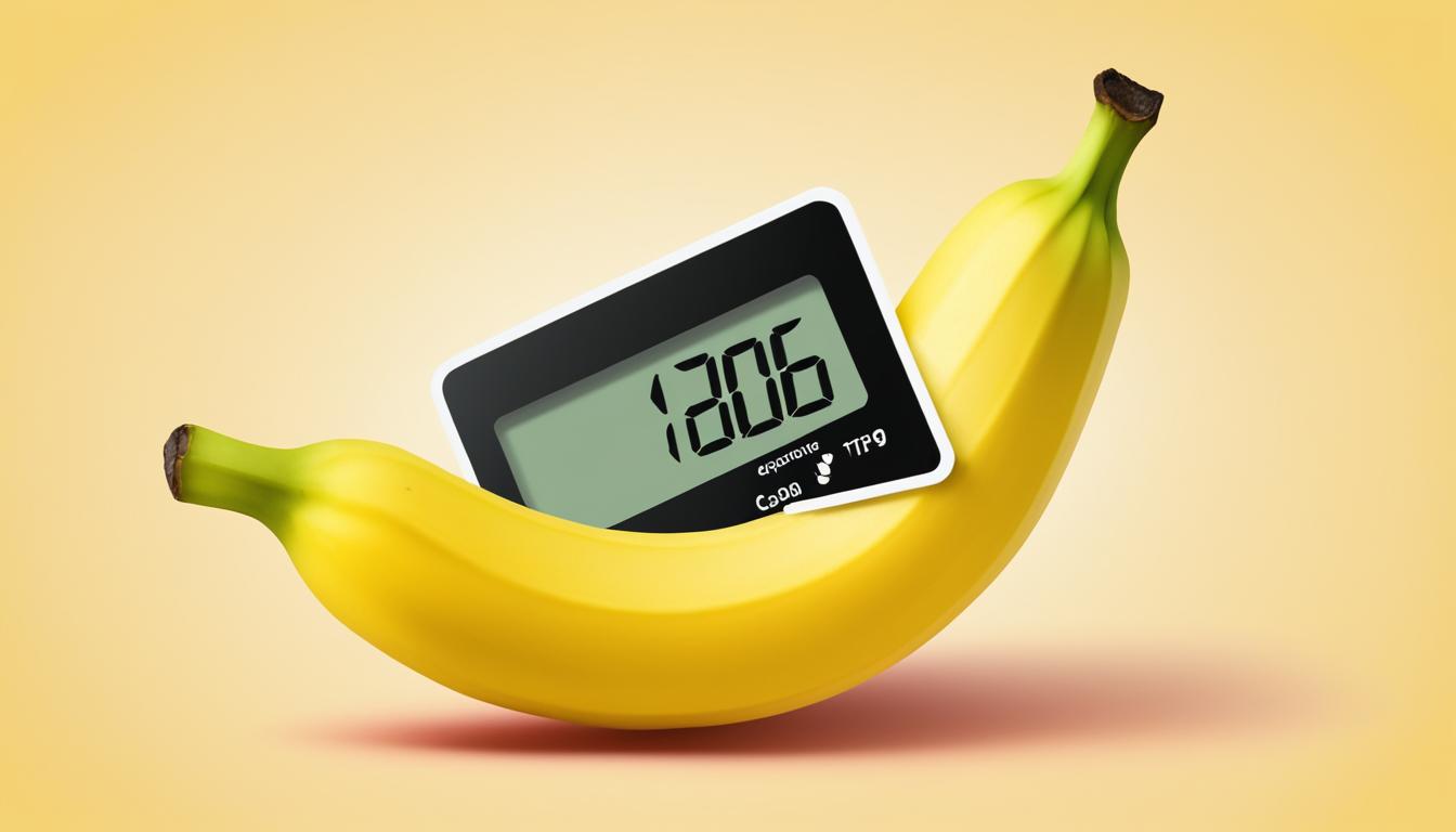 4. How many calories are typically found in a baby banana?