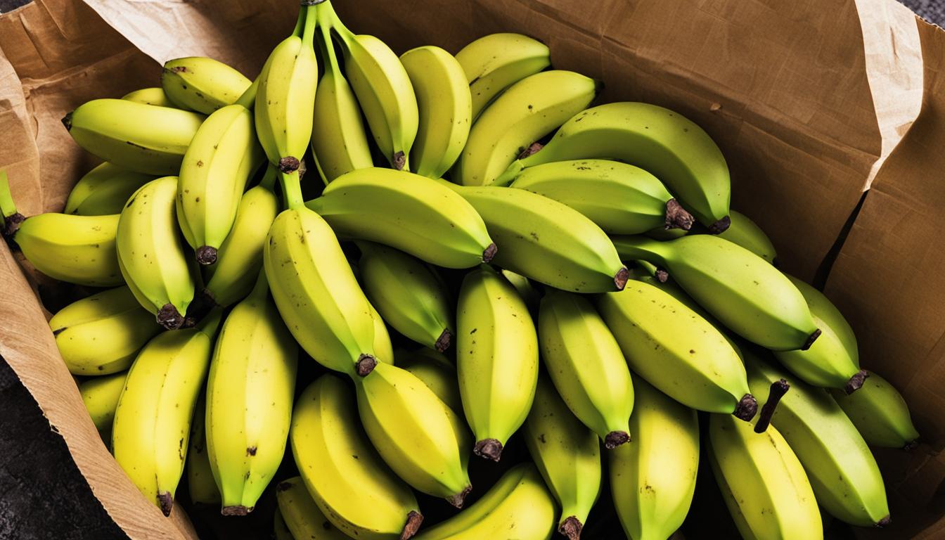 5. How do you store baby bananas to keep them fresh for a longer period?
