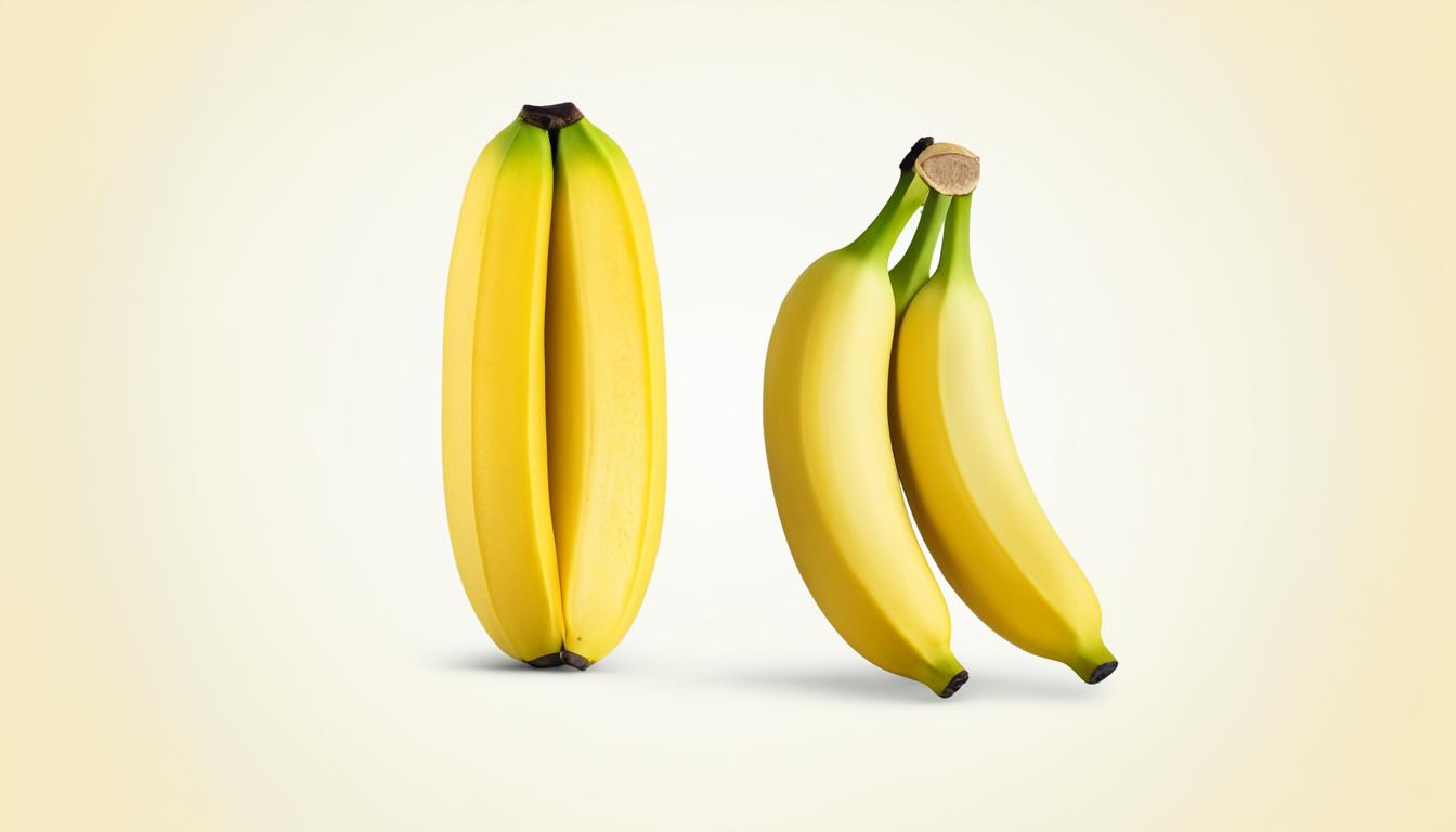 6. How does the nutritional content of baby bananas compare to larger bananas?