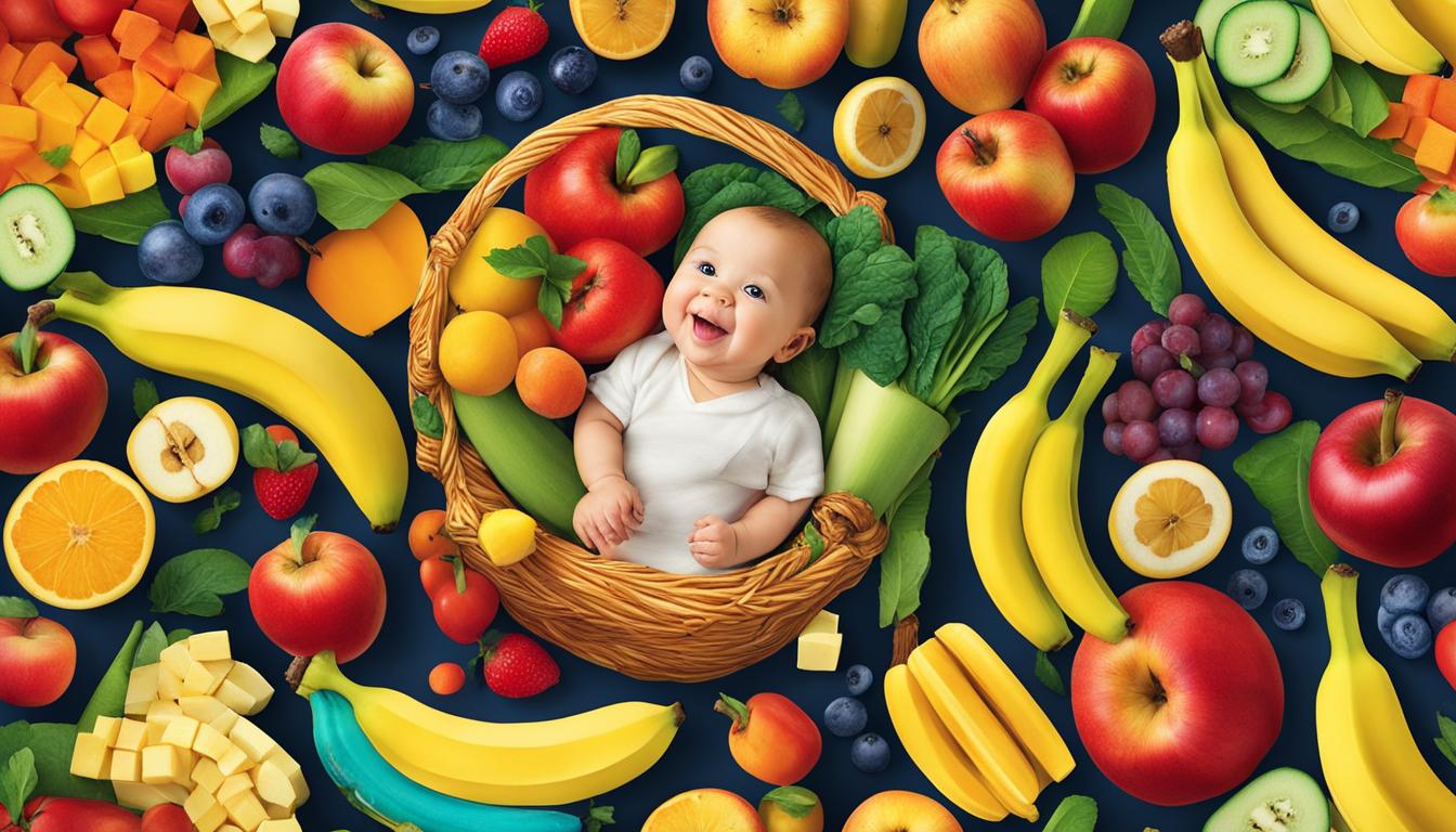 Baby Banana and Toddler Nutrition