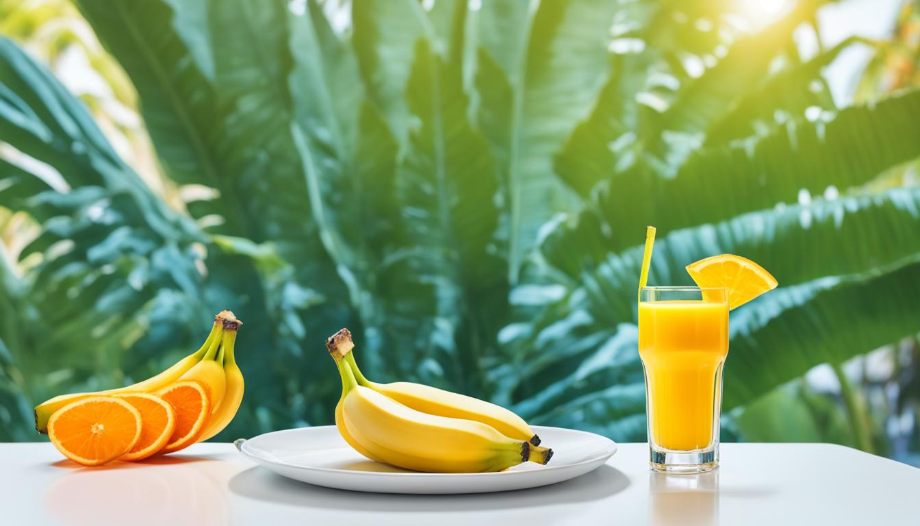 Boosting Mood and Baby Bananas