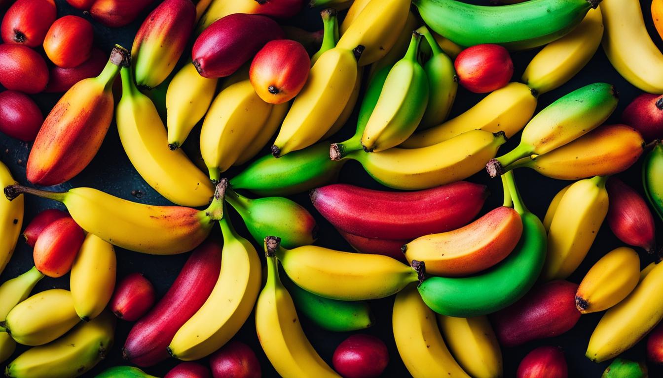 baby bananas for healthy eating