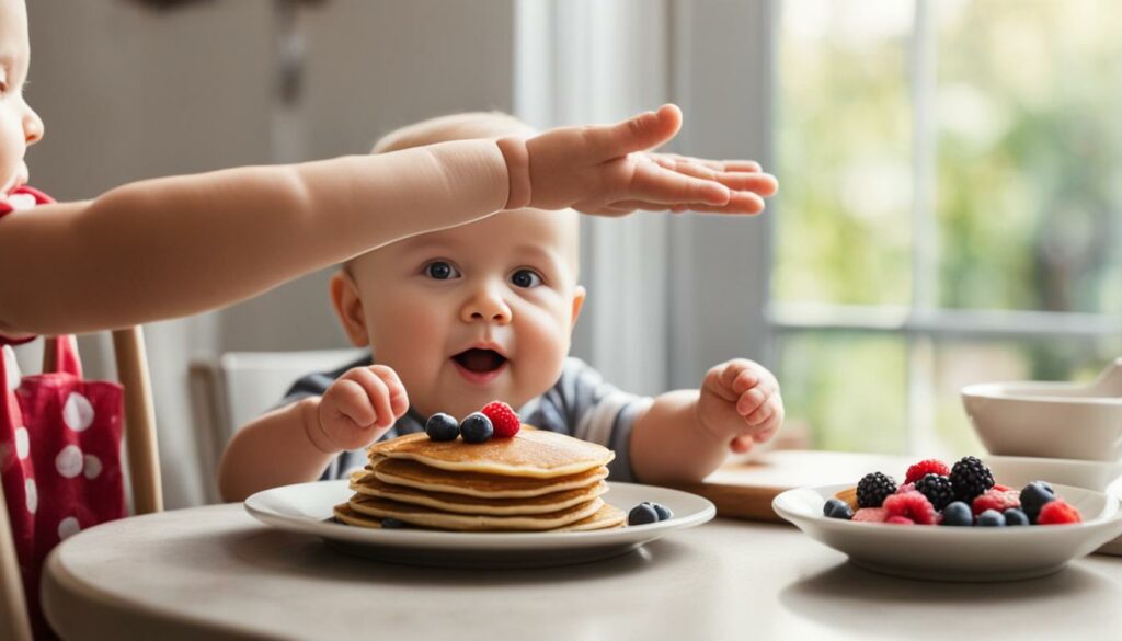 baby led weaning recipes