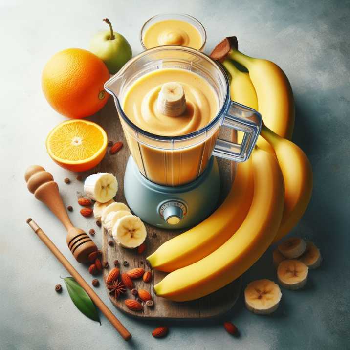 Do Blended Bananas Pack More Calories?