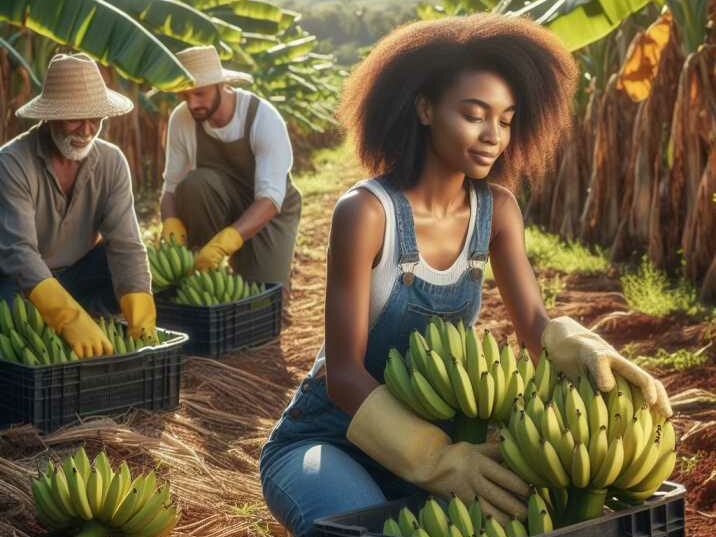Growing Regions of Cavendish Bananas