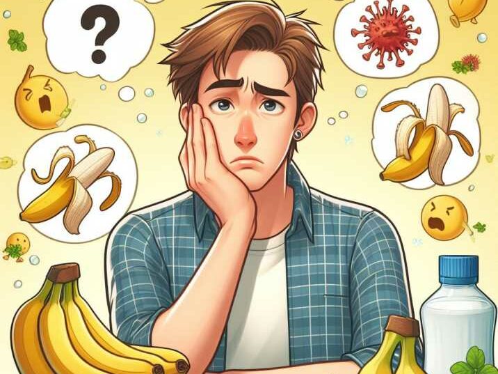 common allergies or reactions associated with consuming Cavendish bananas