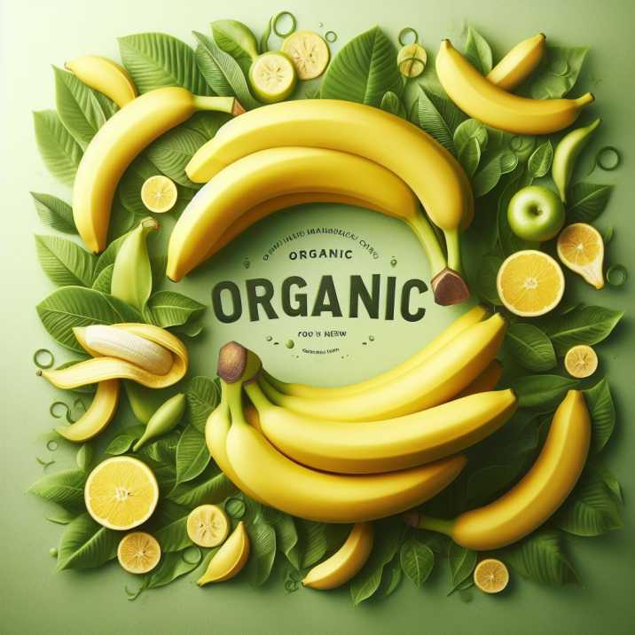 How Many Calories Are in an Organic Banana?