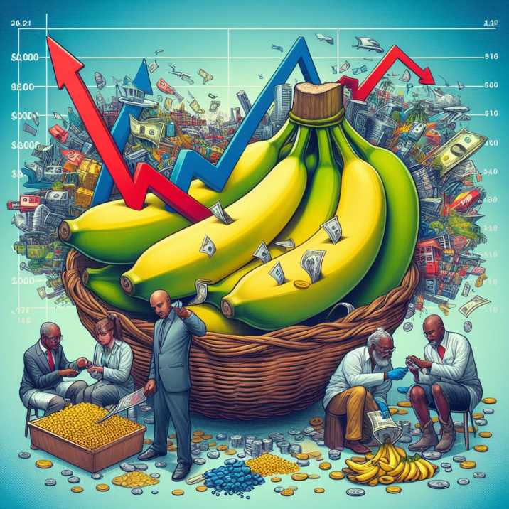 Economic Trends and Market Fluctuations Impact Cavendish Banana Prices