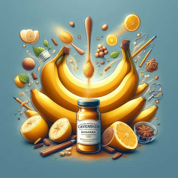 Cavendish banana recipes