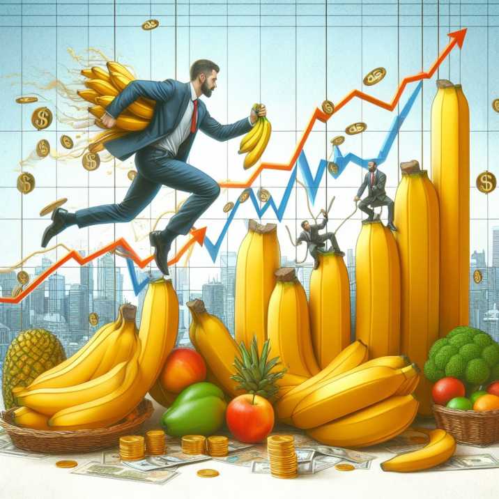 Market Fluctuations Impacting Banana Prices