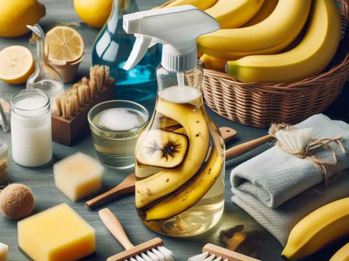 Eco-Friendly Cleaning Solution