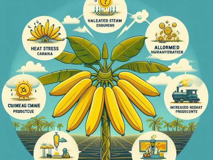 Effects of Climate Change on Cavendish Banana Production