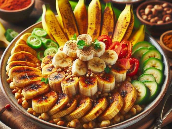 Cavendish bananas contributes to culinary tourism experiences