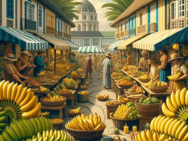 Cultural Significance in Different Regions of Cavendish Bananas