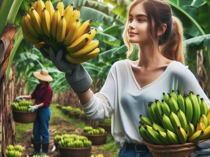 Cavendish Bananas Contributes to Sustainable Development Goals